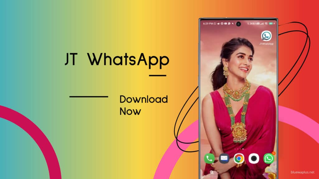 JT WhatsApp Download App