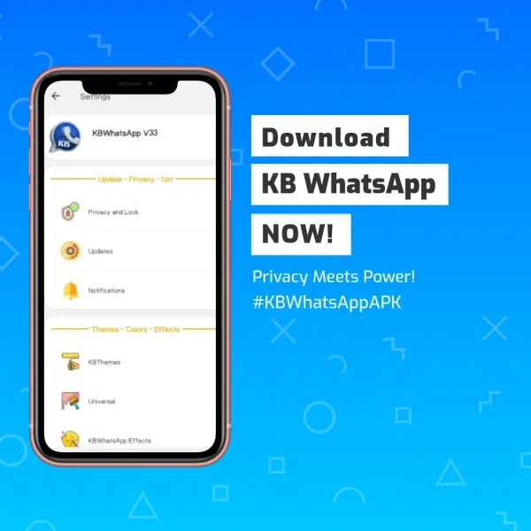 KB WhatsApp APK Download